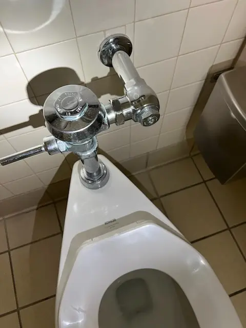 Fixture installation and repair for Hydro Jetting in Shanksville